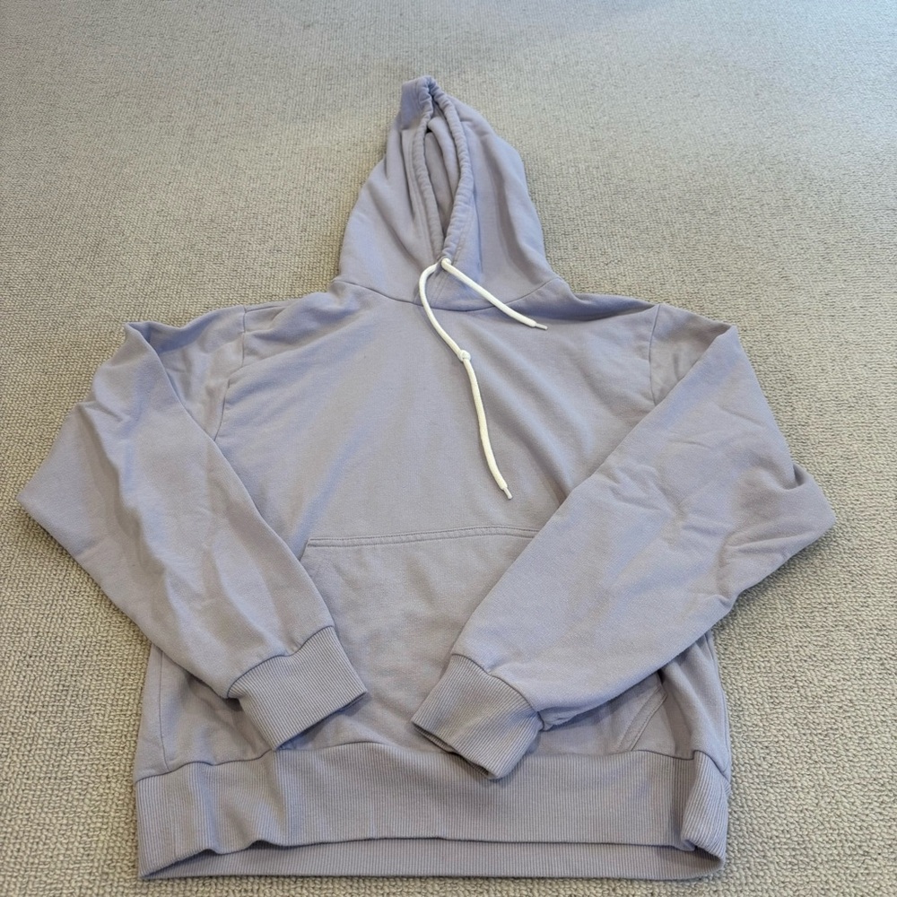 Sunday Best Light Purple Hoodie